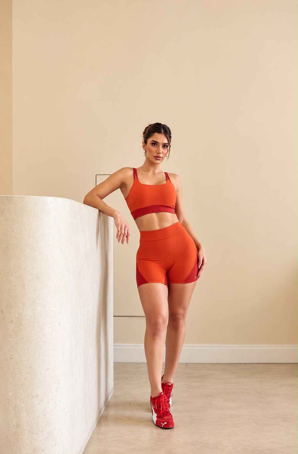 Conjunto Fitness Impact