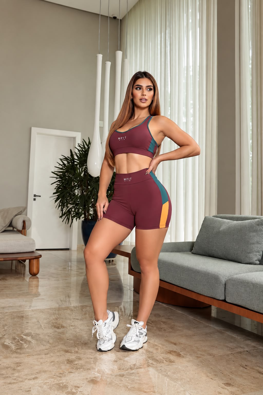 Conjunto Fitness Energy
