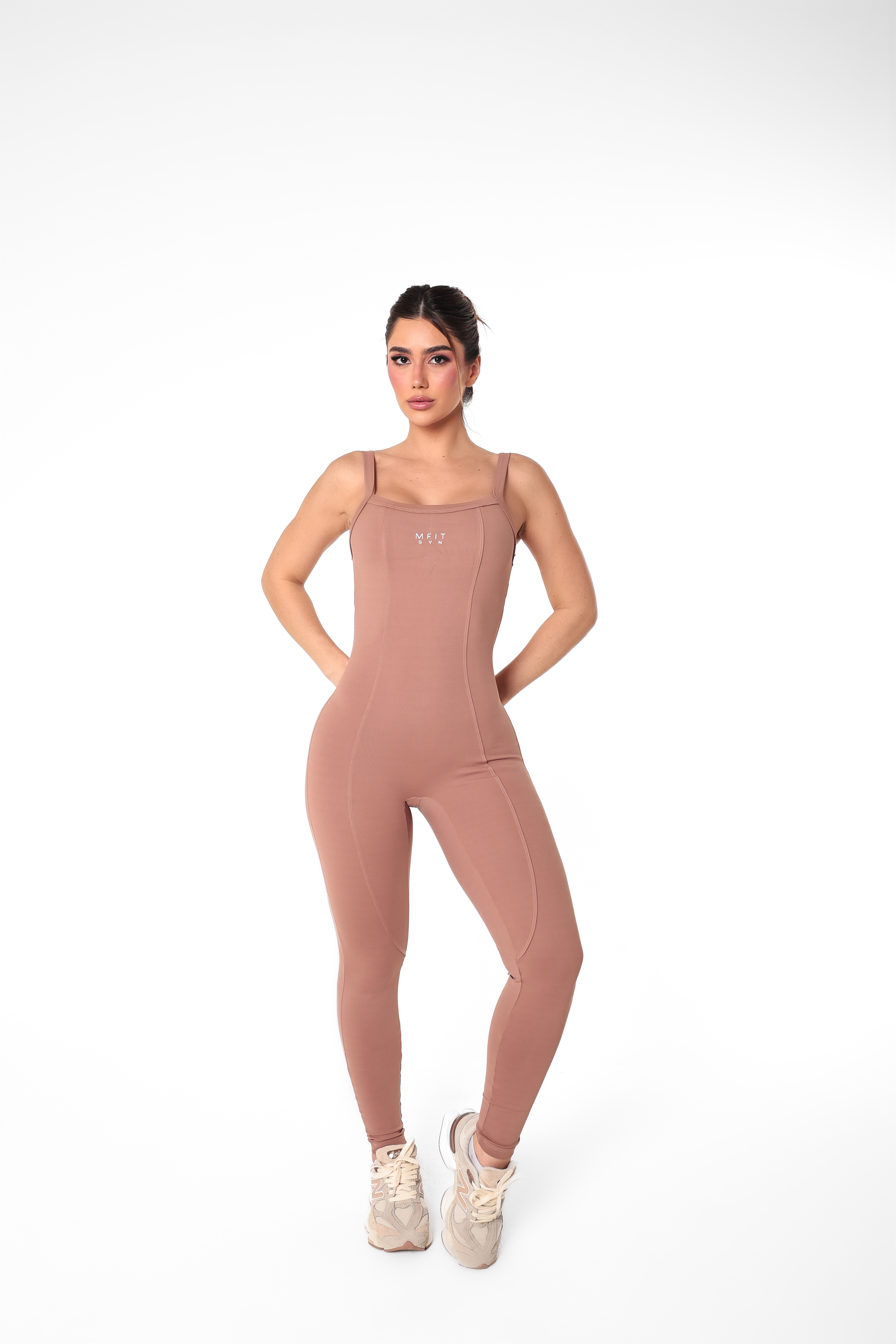 Macacão Fitness Sculpt