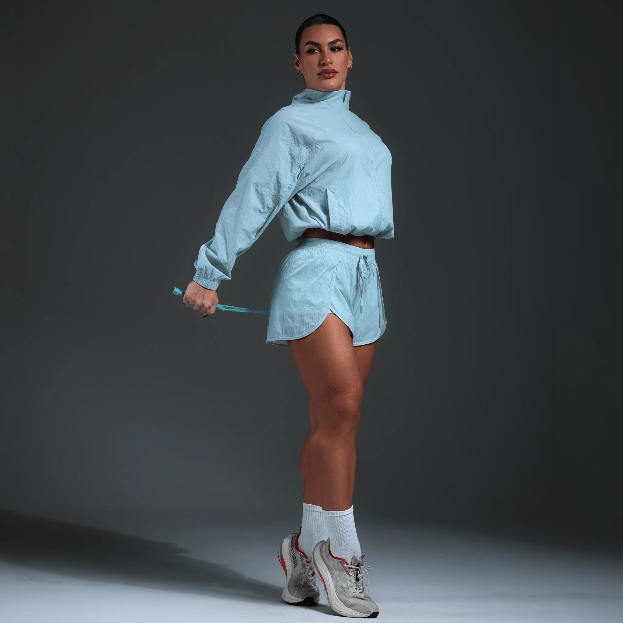 Conjunto Aero Motion Azul
